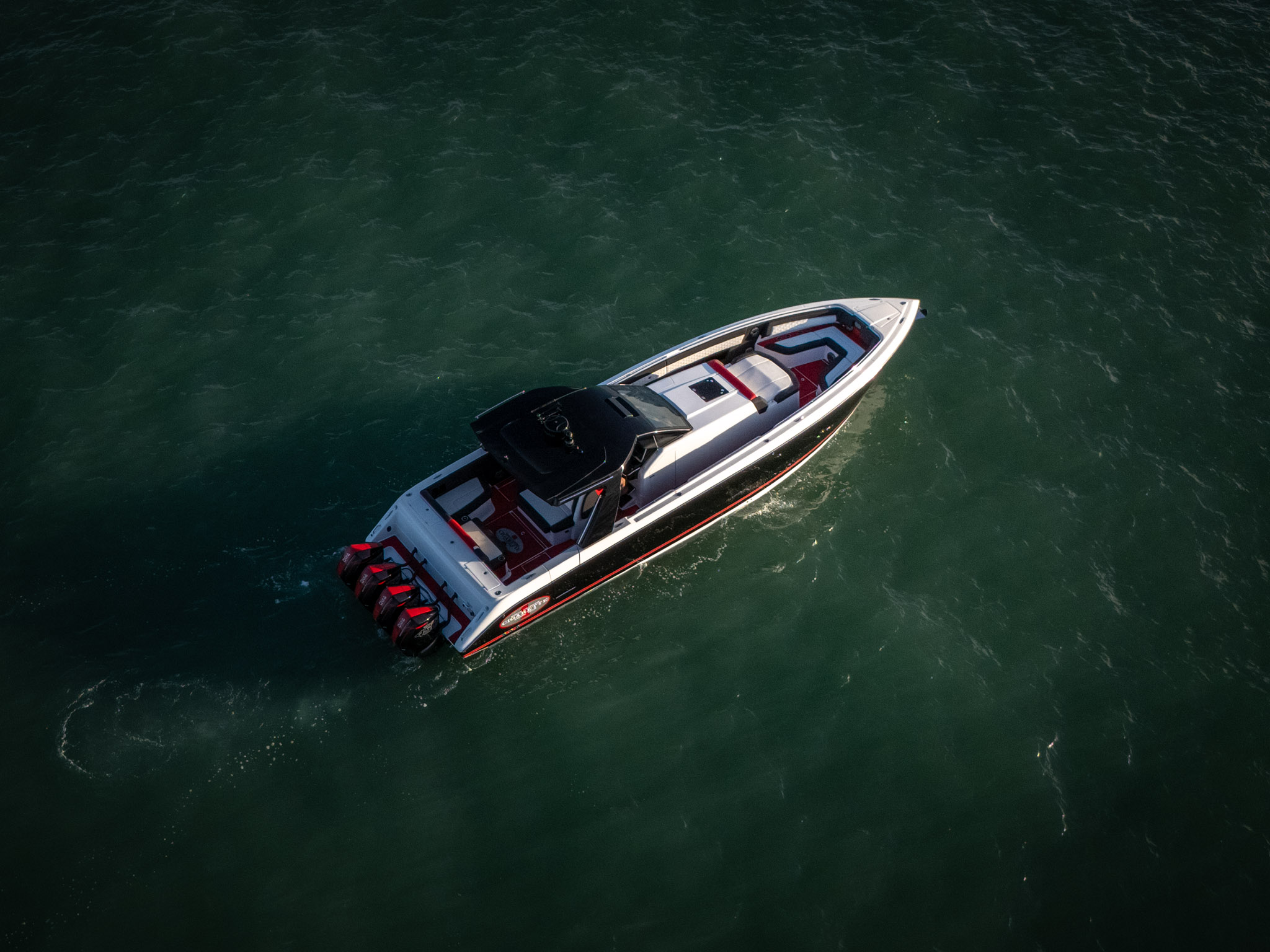 Charter marketing reel — lifestyle content thumbnail